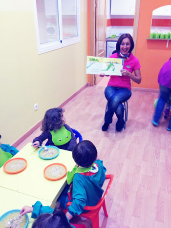 Centro de Ocio Infantil - actividades