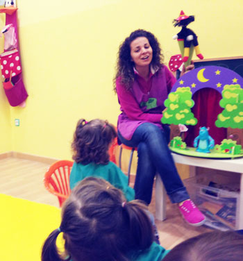 Centro de Ocio Infantil - actividades