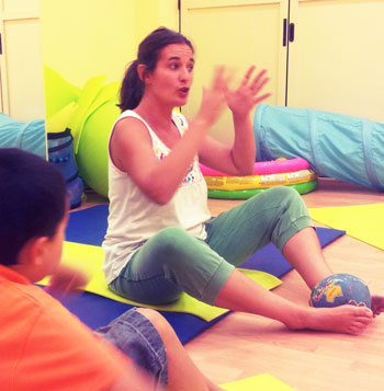 Centro de Ocio Infantil - actividades