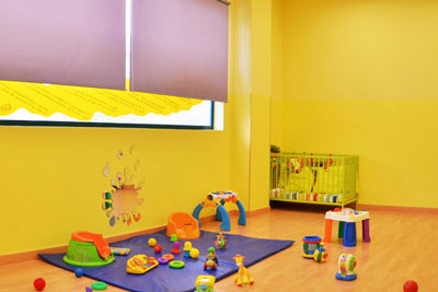 centro infantil parla